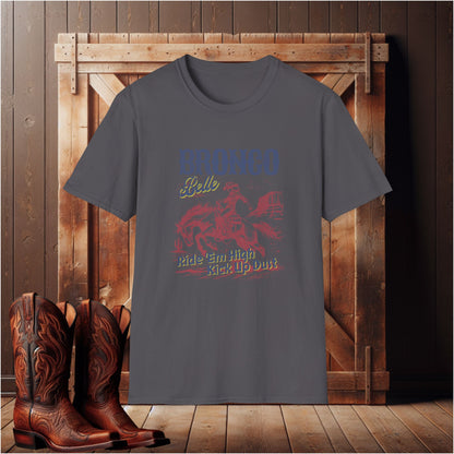 Bronco Belle T-Shirt