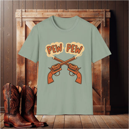 Pew Pew T-Shirt