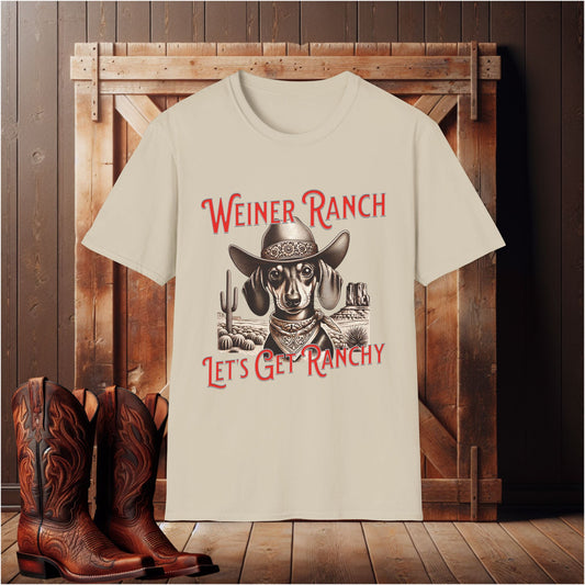 Weiner Ranch T-Shirt