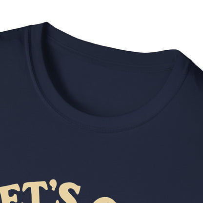 Let's Get Ranchy Cactus T-Shirt