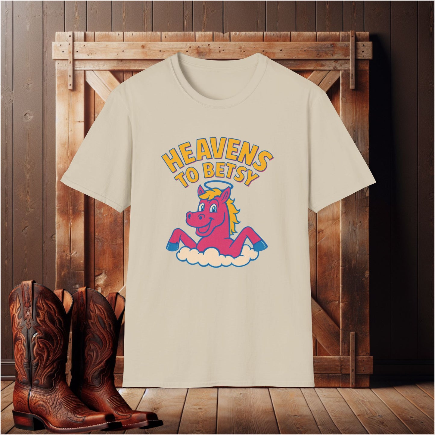 Heavens to Betsy T-Shirt