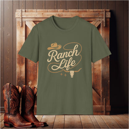 Ranch Life T-Shirt