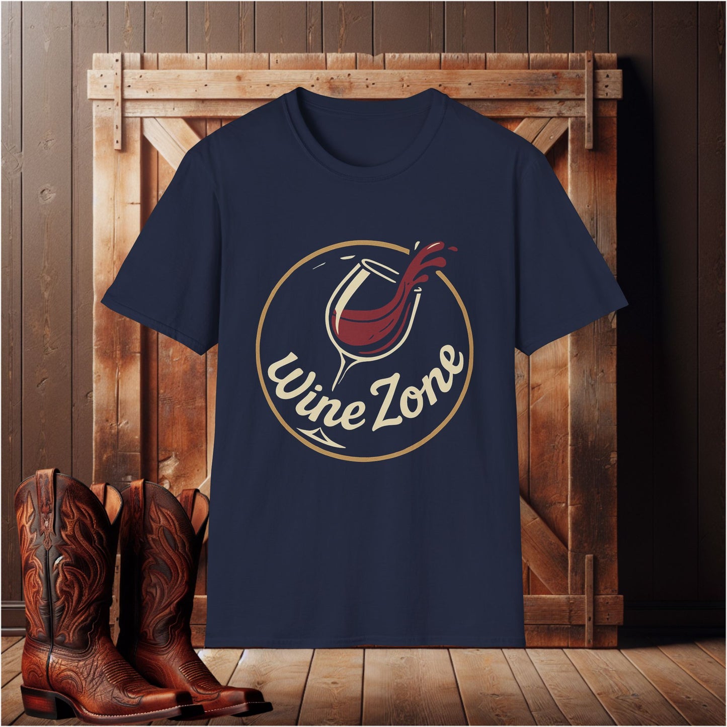 Wine Zone T-Shirt
