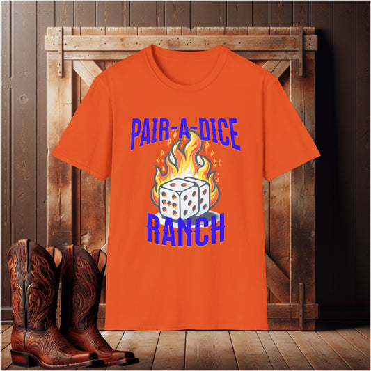 Pair-a-Dice Ranch T-Shirt