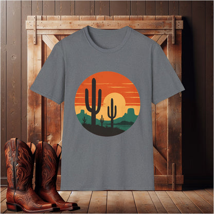 Desert Sunset T-Shirt