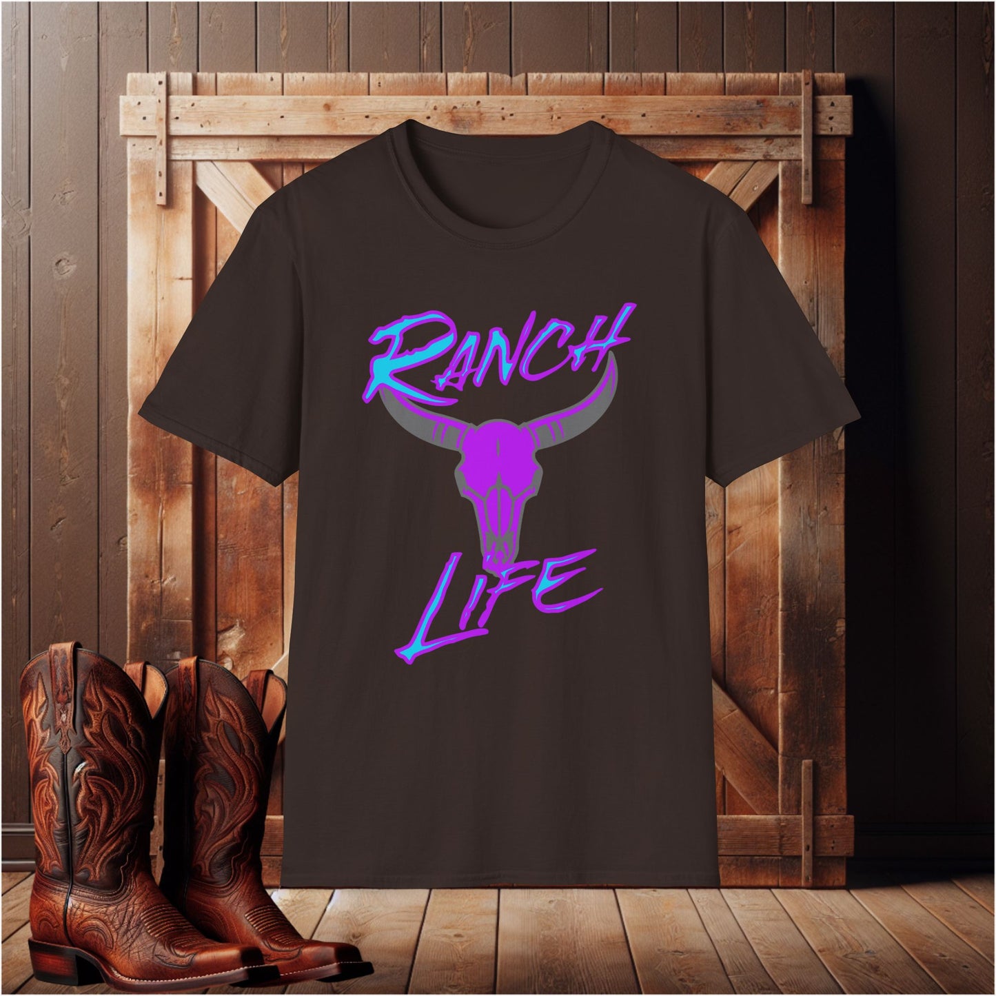 Ranch Life T-Shirt