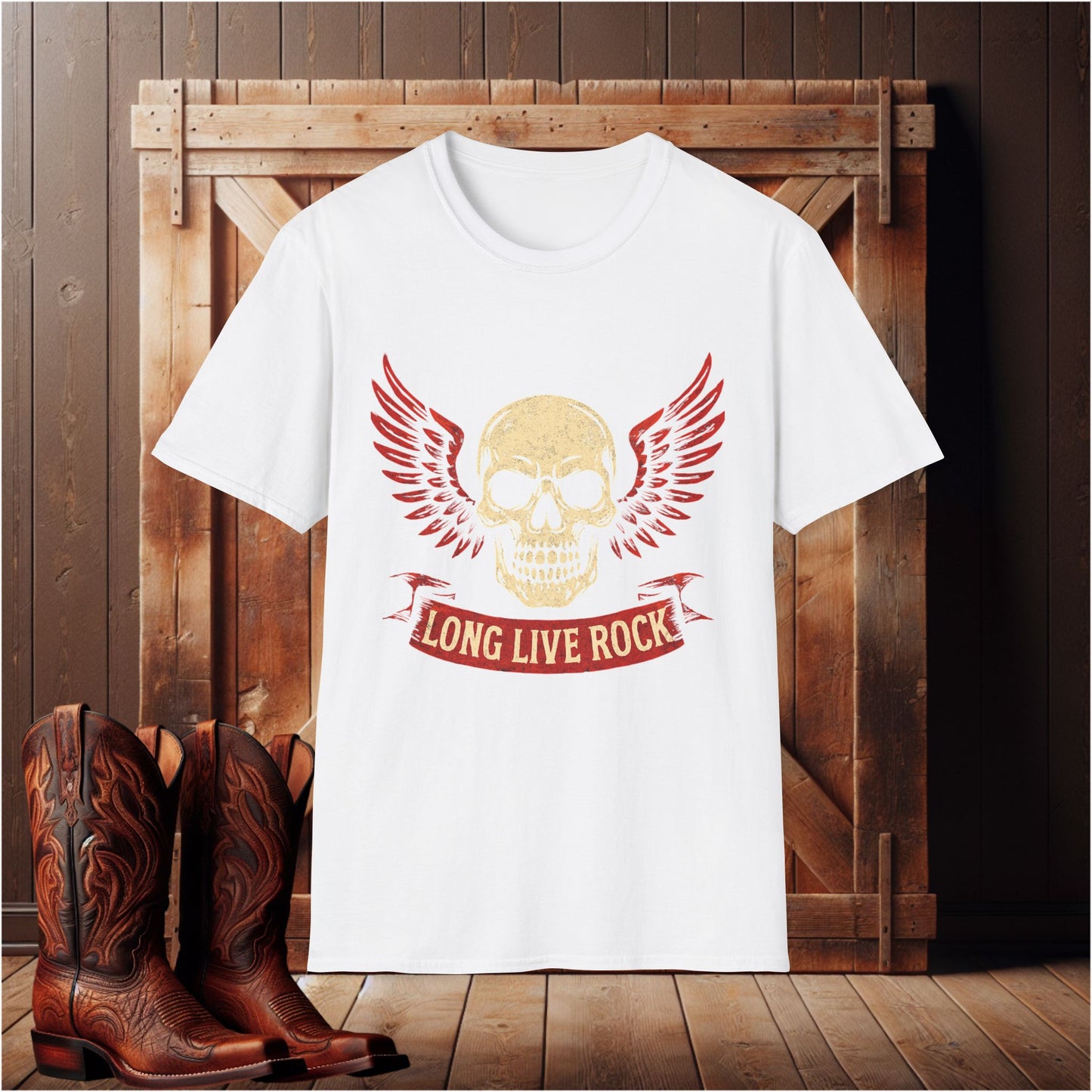 Long Live Rock T-Shirt