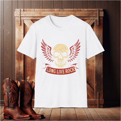 Long Live Rock T-Shirt