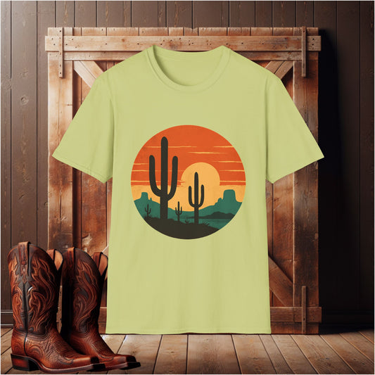 Desert Sunset T-Shirt