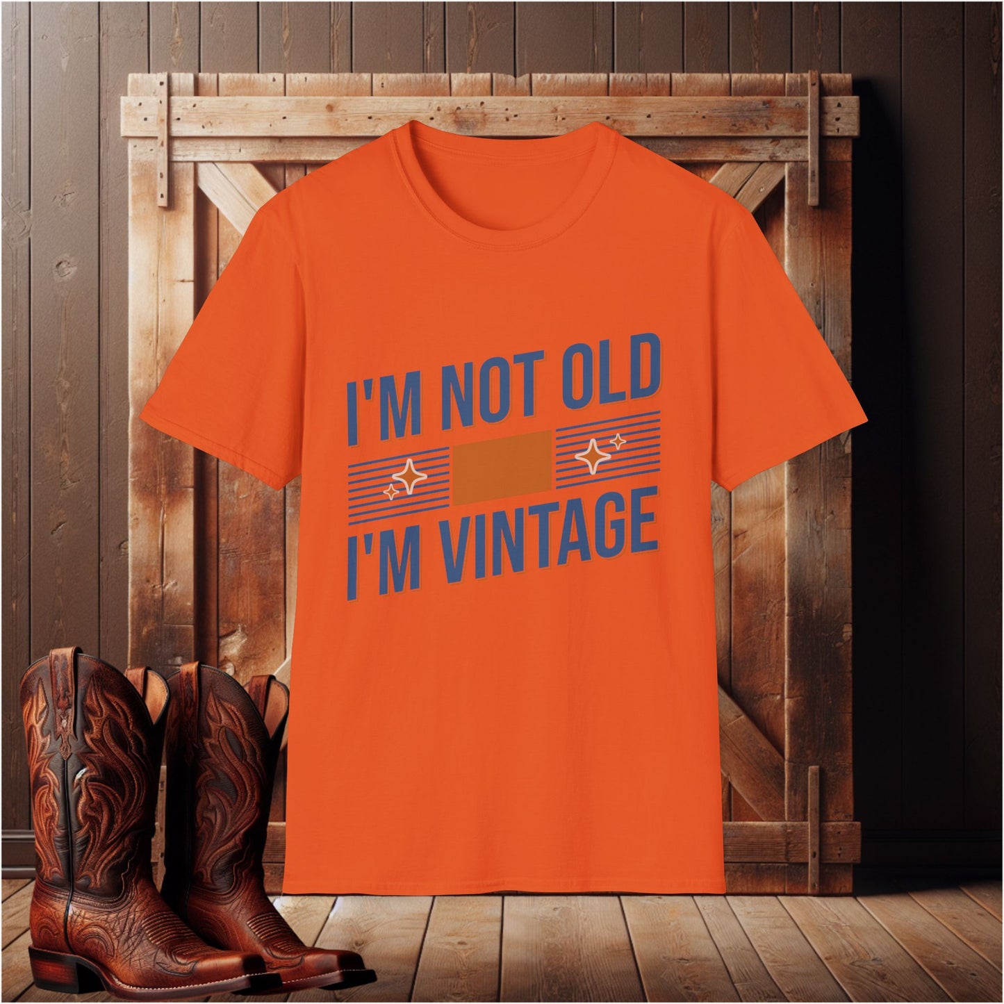 I'm Not Old T-Shirt