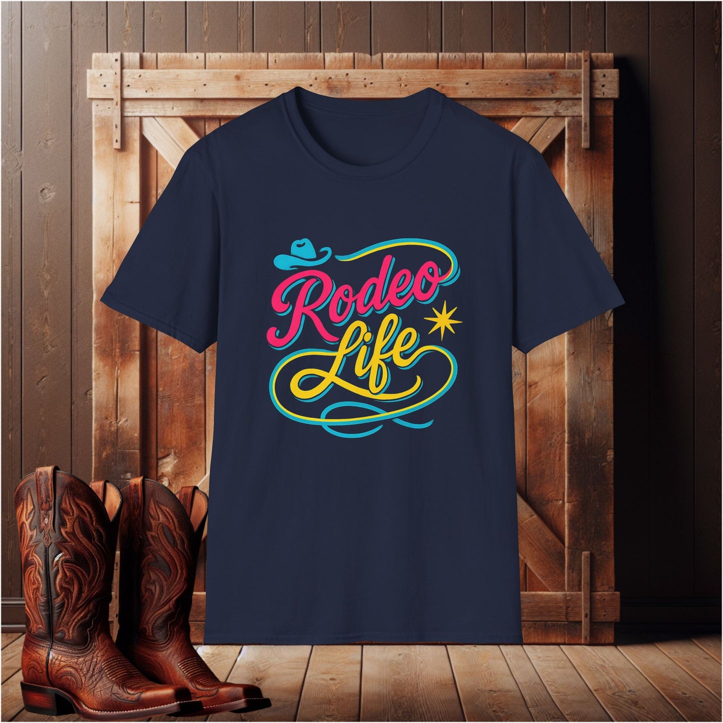 Rodeo Life T-Shirt