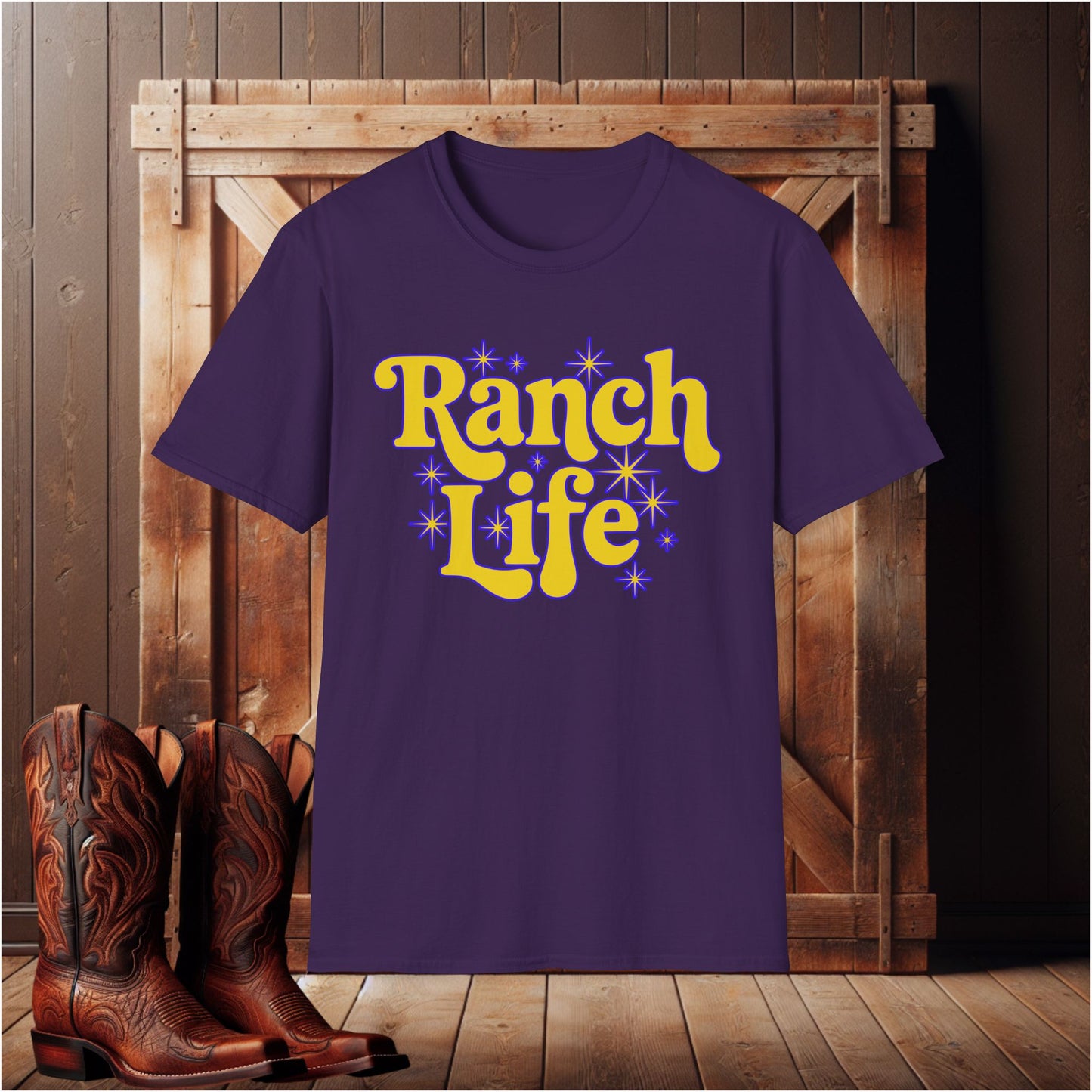 Ranch Life T-Shirt