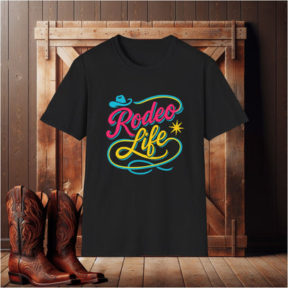 Rodeo Life T-Shirt