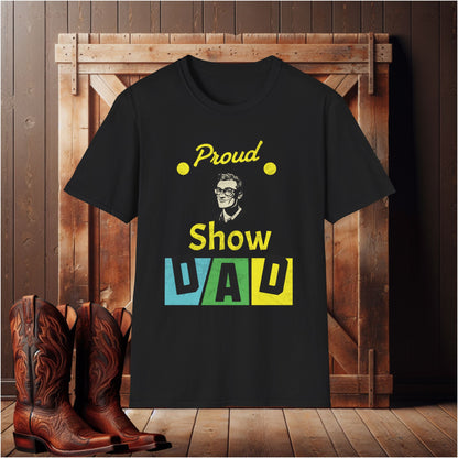 Proud Dad T-Shirt