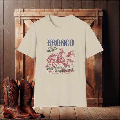 Bronco Belle T-Shirt