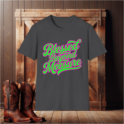 Blessed Beyond Measure T-Shirt