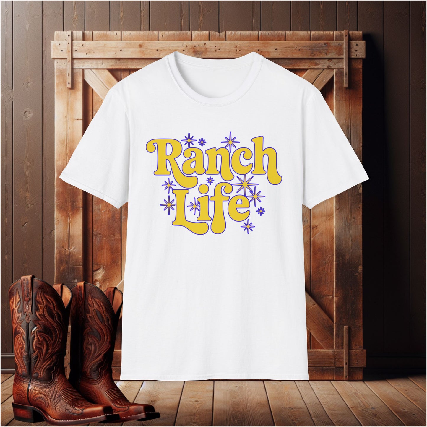 Ranch Life T-Shirt
