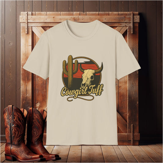 Cowgirl Tuff T-Shirt