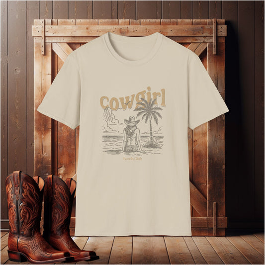 Beech Cowgirl