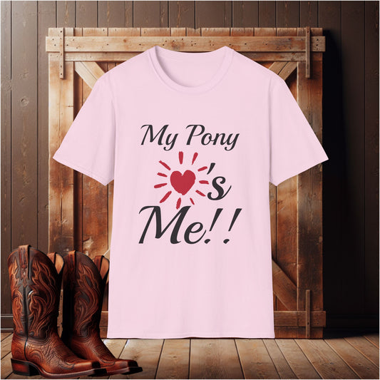 Pony Love T-Shirt