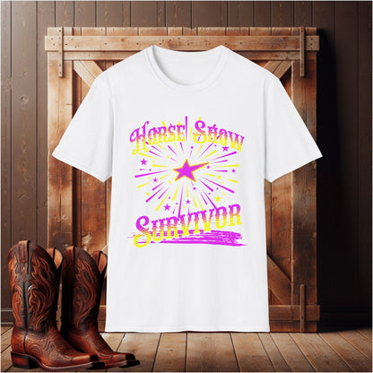 Horse Show Survivor T-Shirt