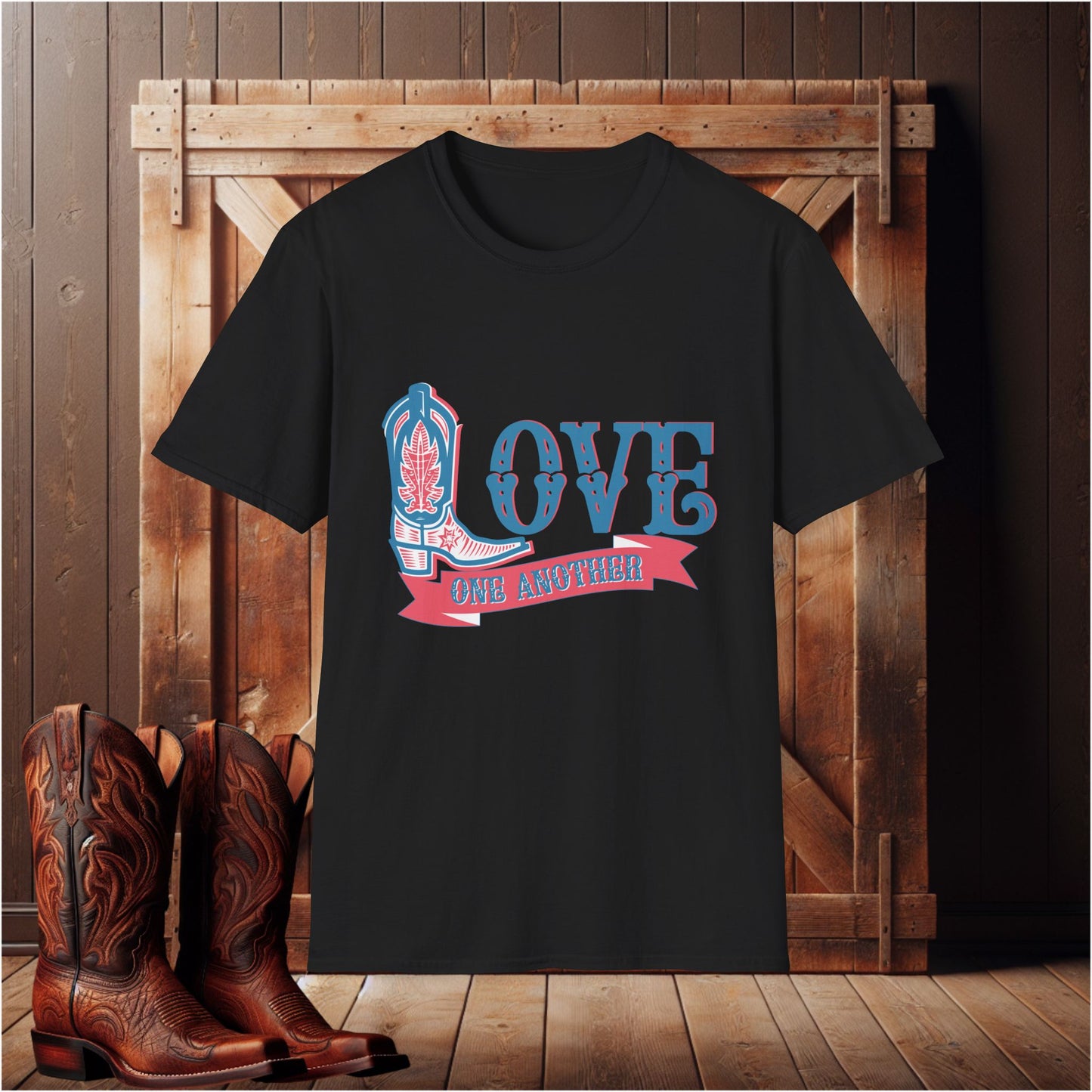 Love One Another T-Shirt