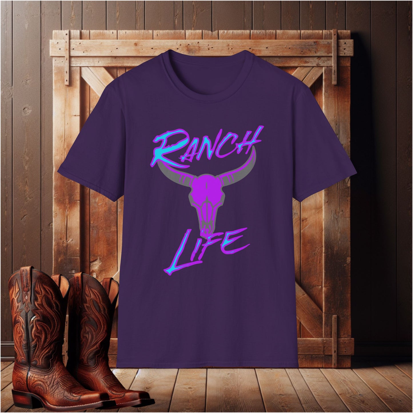 Ranch Life T-Shirt