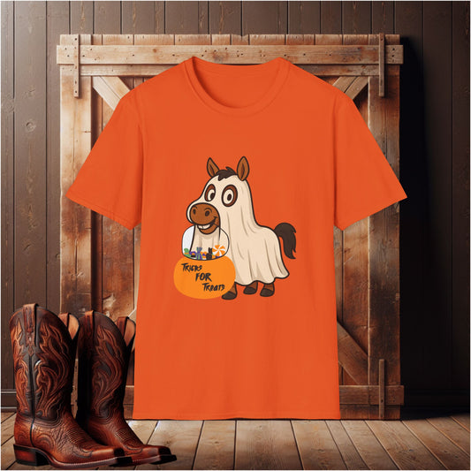 Tricks For Treats T-Shirt