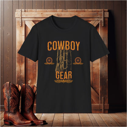 Cowboy Gear T-Shirt
