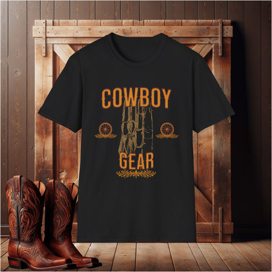 Cowboy Gear T-Shirt