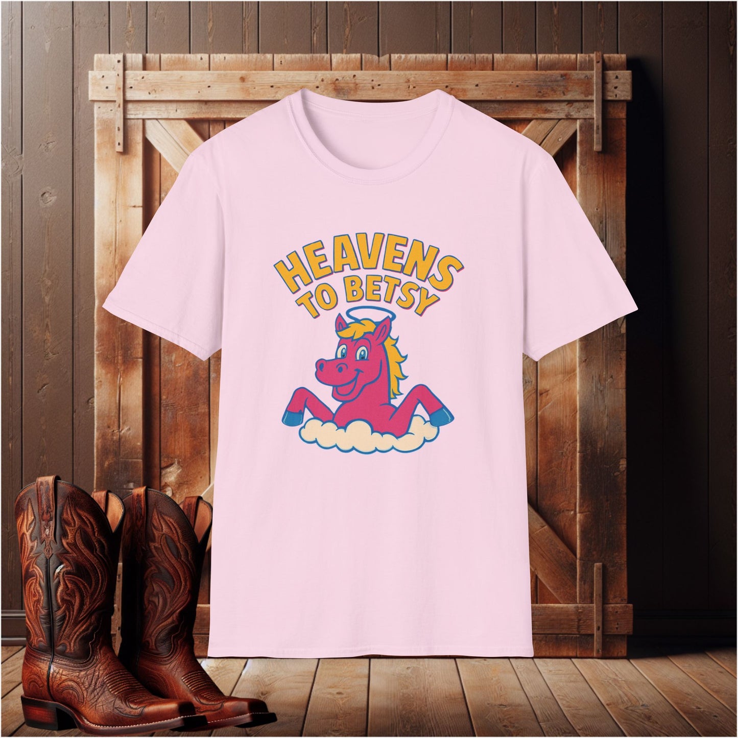 Heavens to Betsy T-Shirt