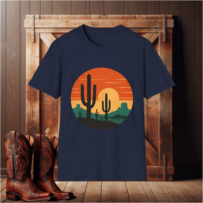 Desert Sunset T-Shirt