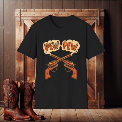 Pew Pew T-Shirt