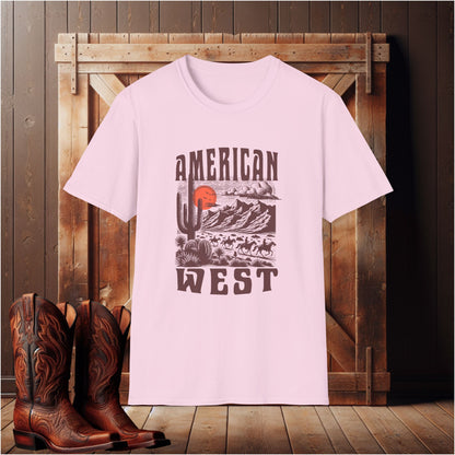 American Western T-Shirt