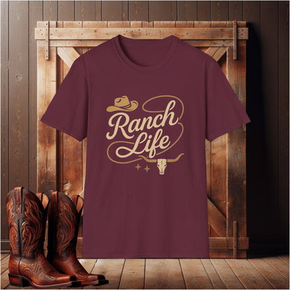 Ranch Life T-Shirt