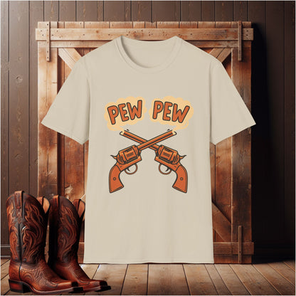 Pew Pew T-Shirt