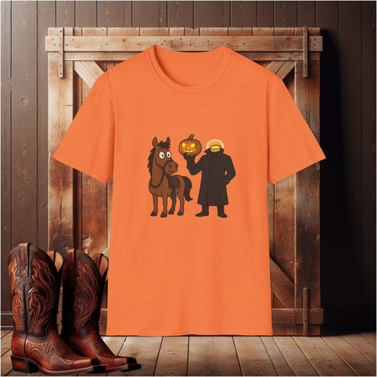 Headless Horseman T-Shirt