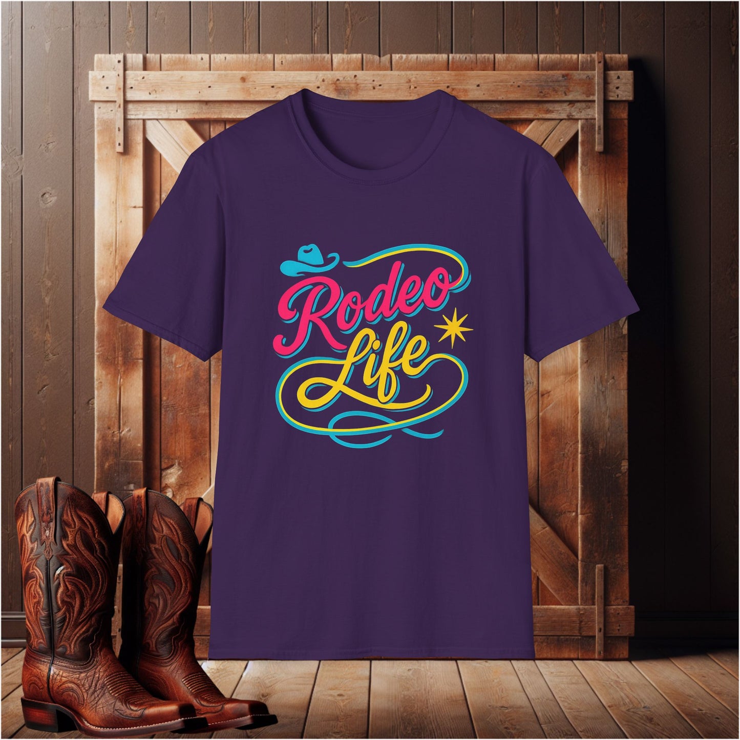 Rodeo Life T-Shirt