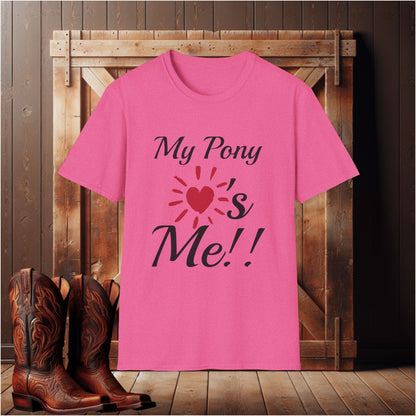 Pony Love T-Shirt