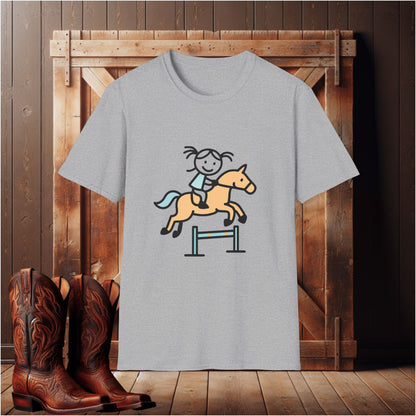 Hunter Pony T-Shirt