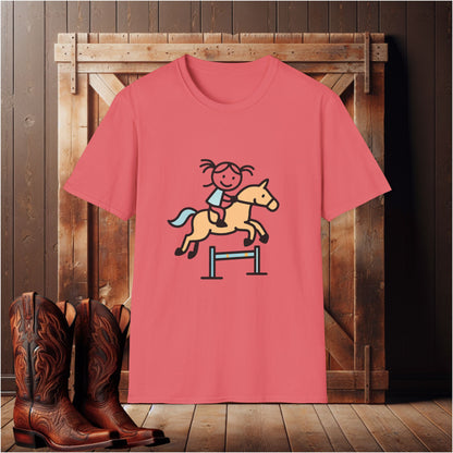 Hunter Pony T-Shirt