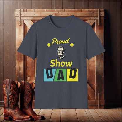 Proud Dad T-Shirt