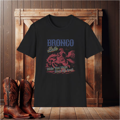 Bronco Belle T-Shirt