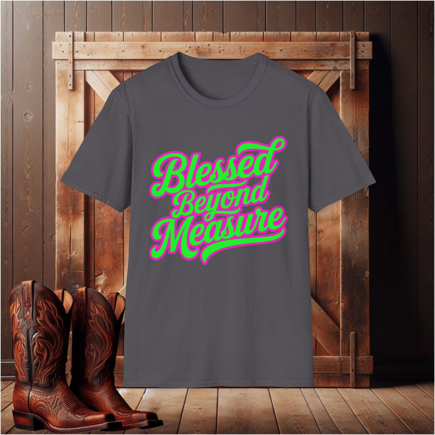 Blessed Beyond Measure T-Shirt