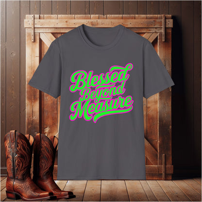 Blessed Beyond Measure T-Shirt
