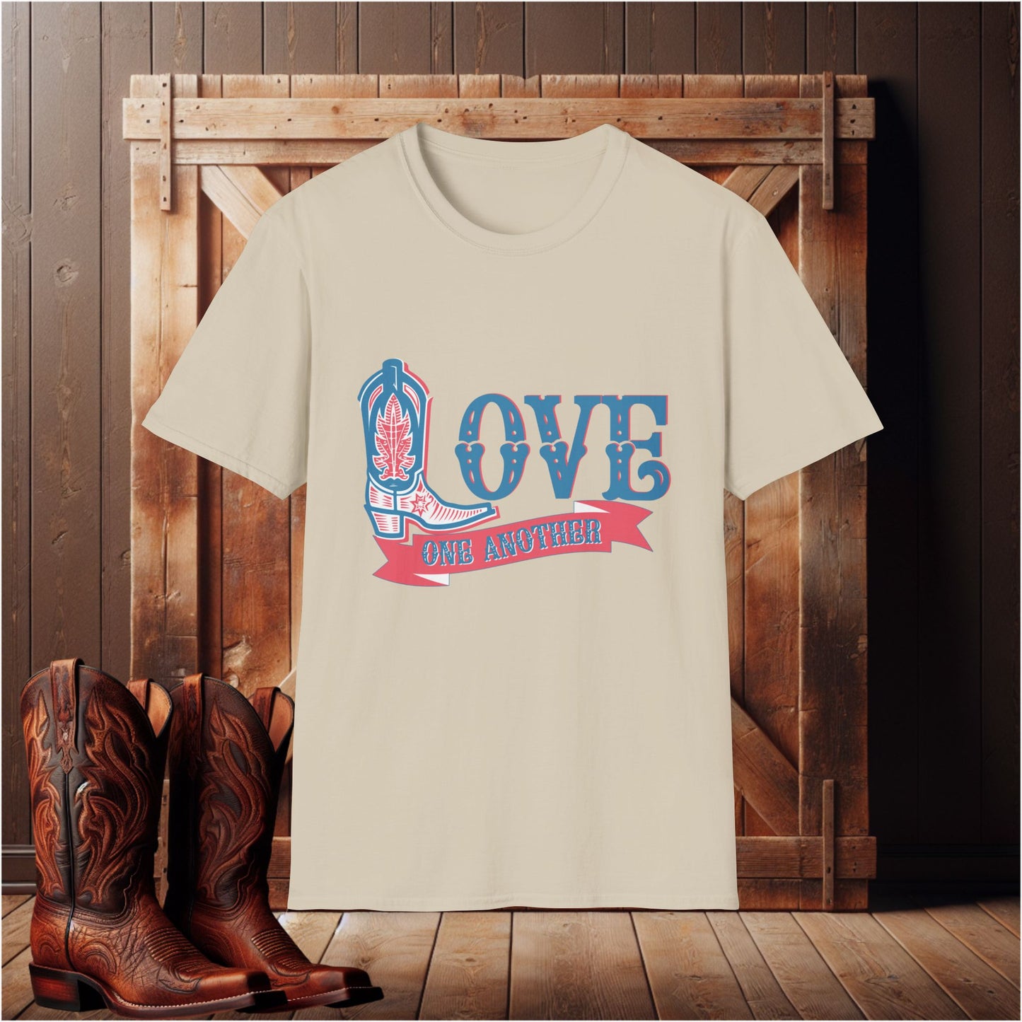Love One Another T-Shirt