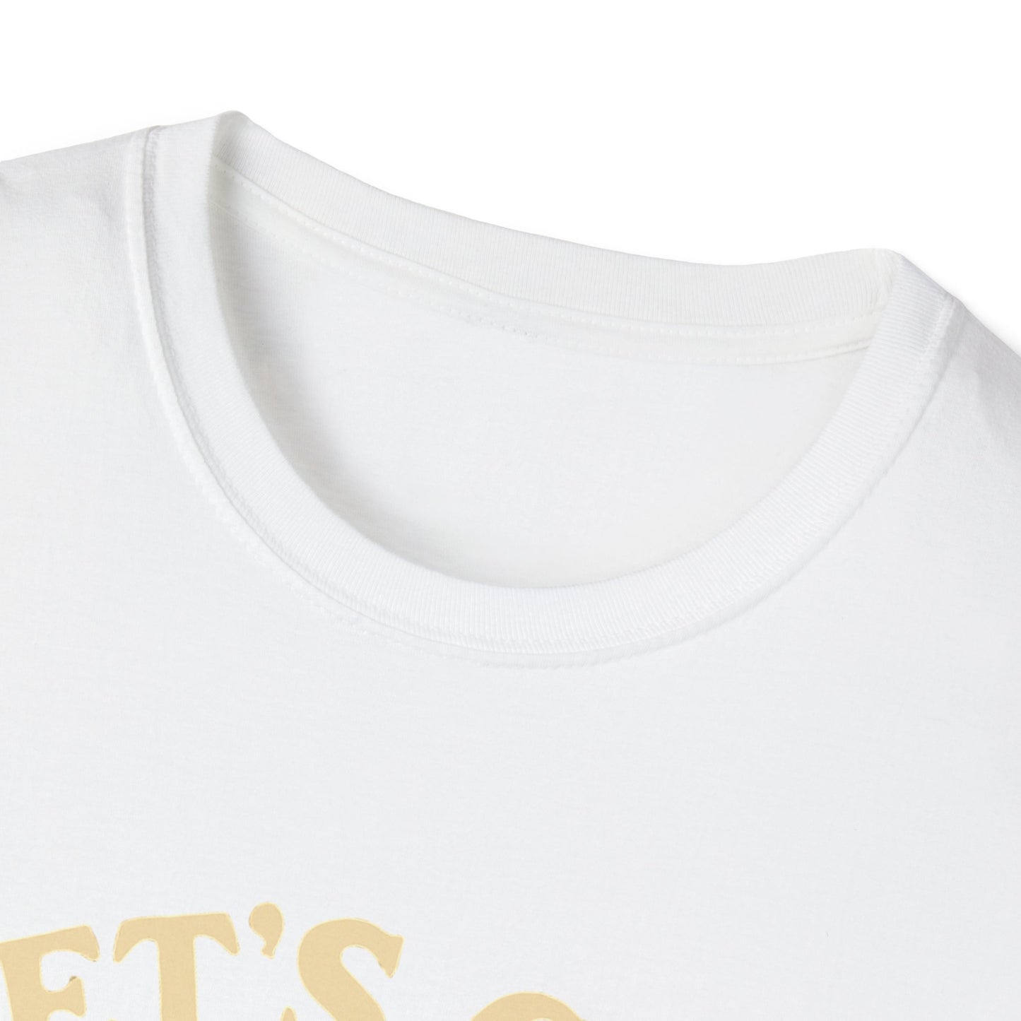Let's Get Ranchy Cactus T-Shirt