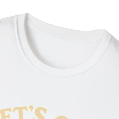Let's Get Ranchy Cactus T-Shirt
