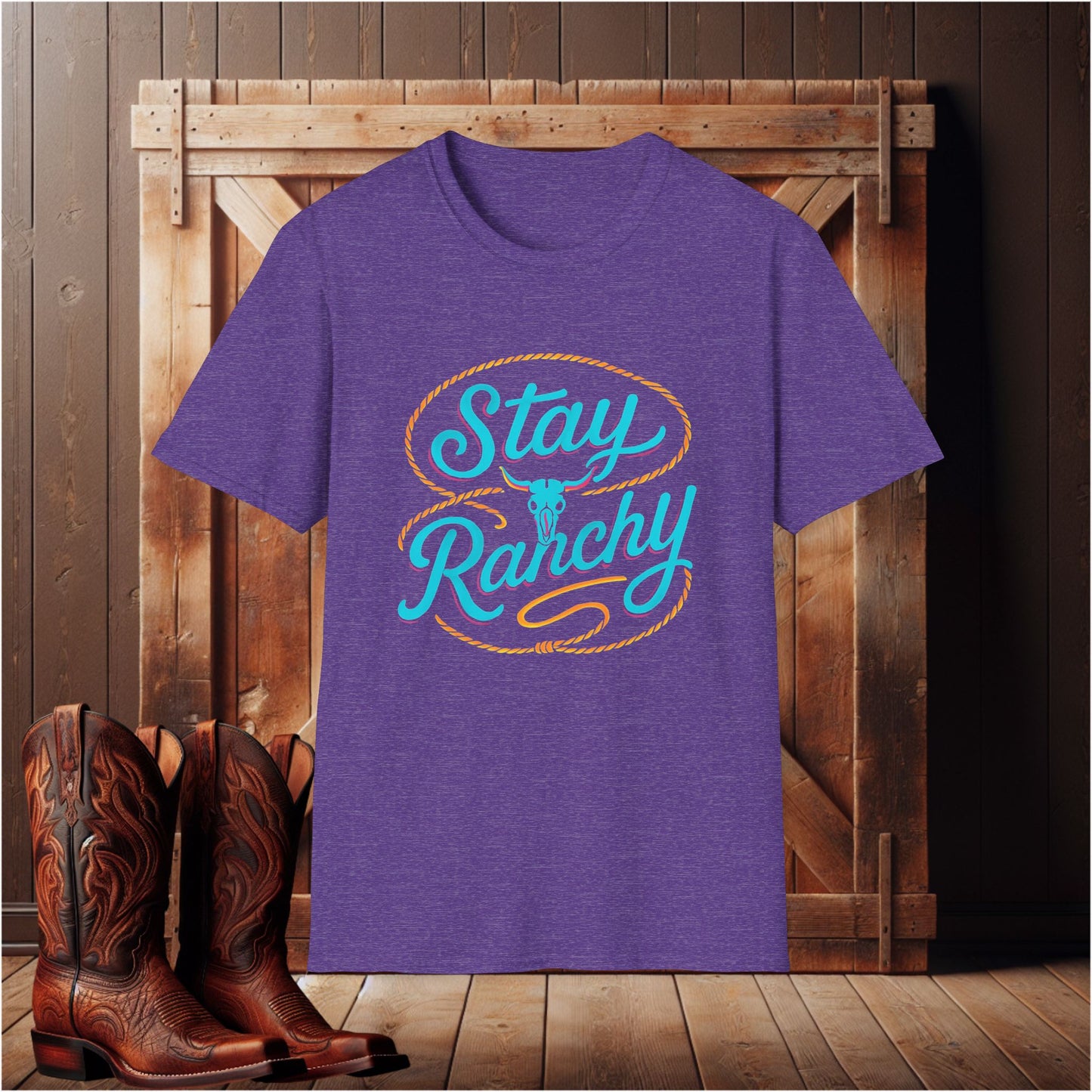 Stay Ranchy T-Shirt