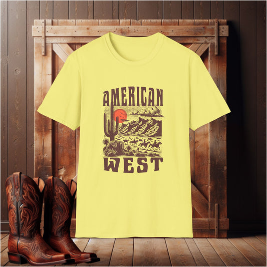 American Western T-Shirt